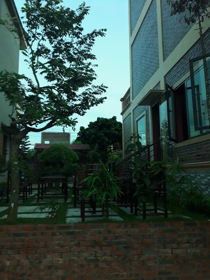 Ninh Binh Riverside Homestay 2 Buitenkant foto