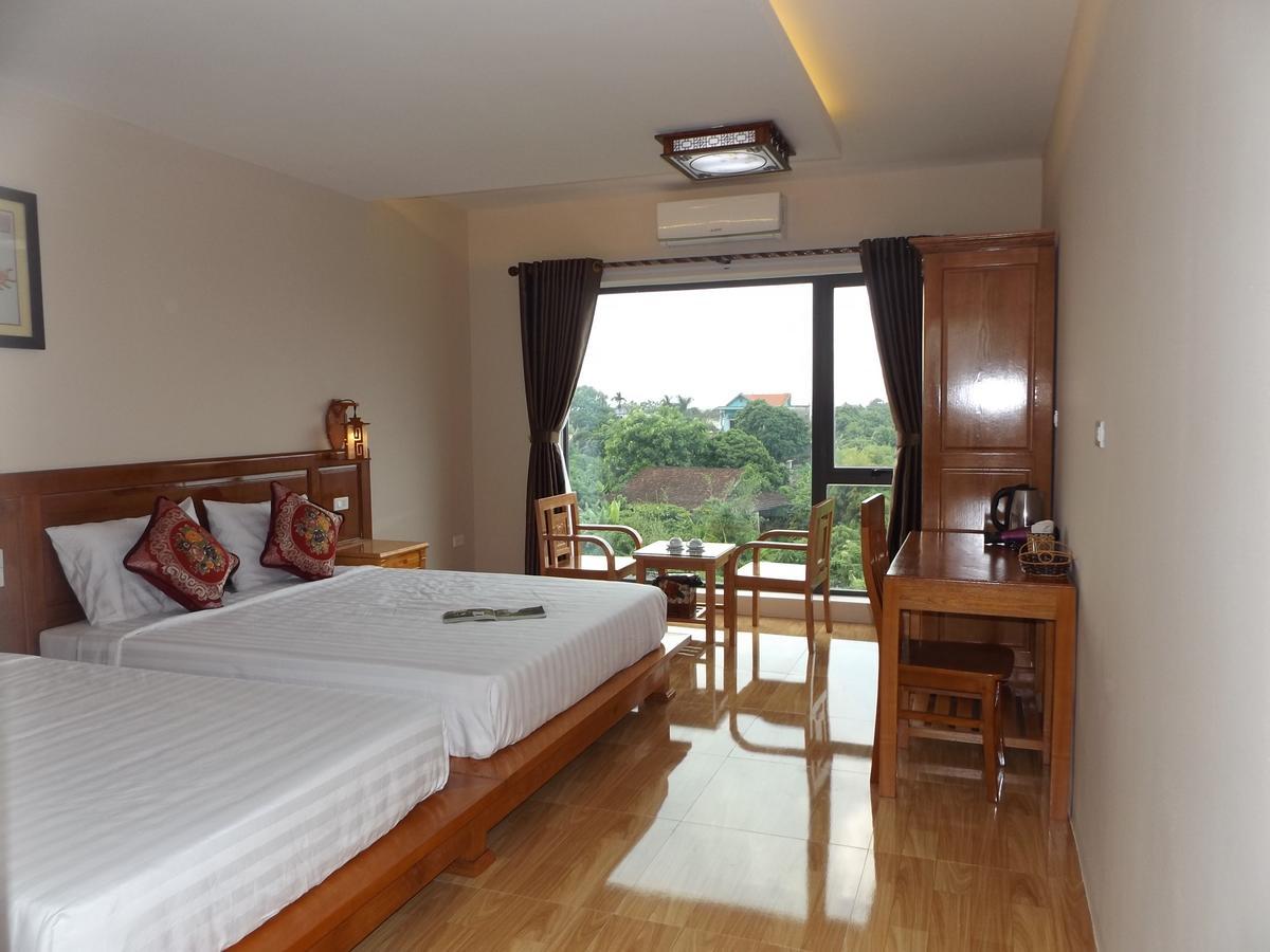 Ninh Binh Riverside Homestay 2 Buitenkant foto
