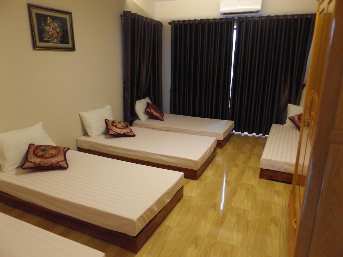 Ninh Binh Riverside Homestay 2 Buitenkant foto