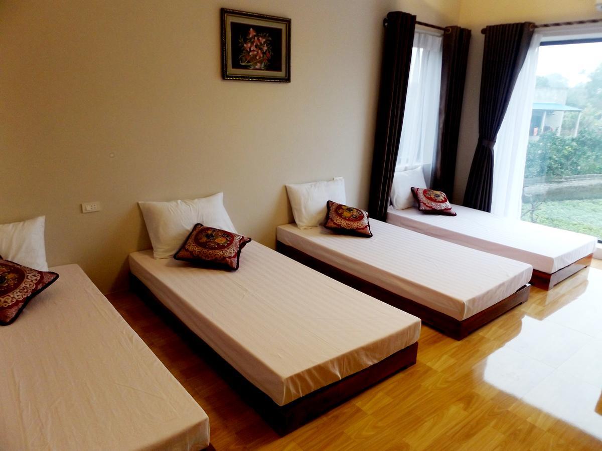 Ninh Binh Riverside Homestay 2 Buitenkant foto