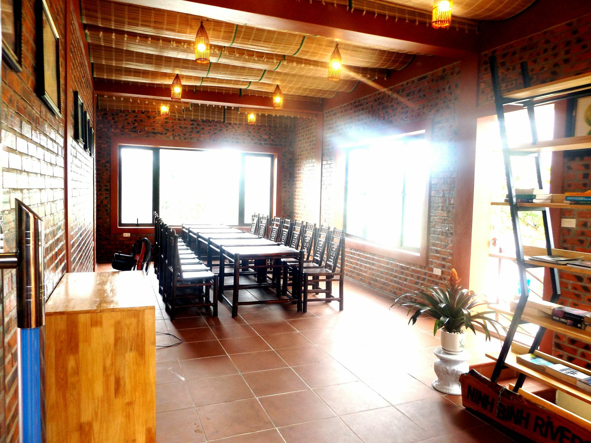 Ninh Binh Riverside Homestay 2 Buitenkant foto