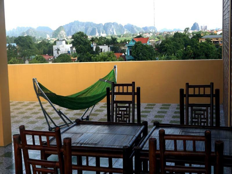 Ninh Binh Riverside Homestay 2 Buitenkant foto