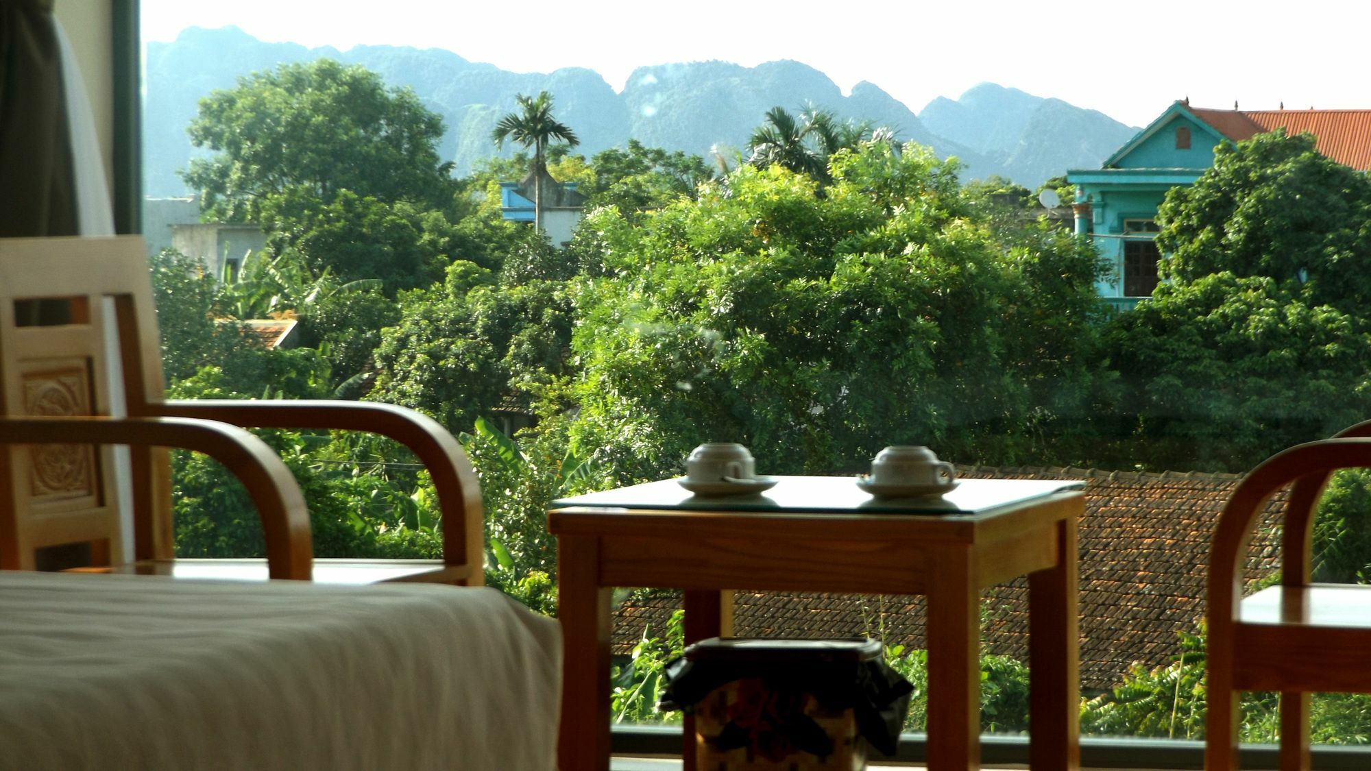 Ninh Binh Riverside Homestay 2 Buitenkant foto