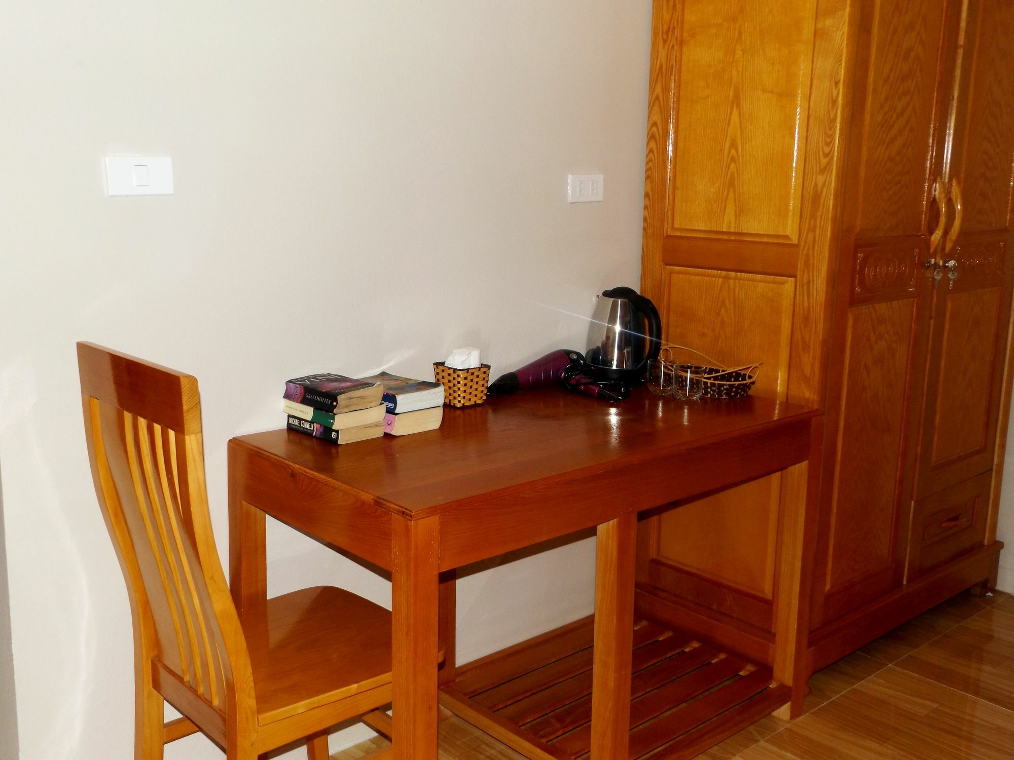 Ninh Binh Riverside Homestay 2 Buitenkant foto
