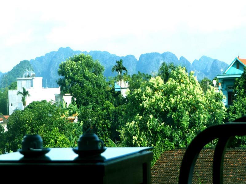 Ninh Binh Riverside Homestay 2 Buitenkant foto
