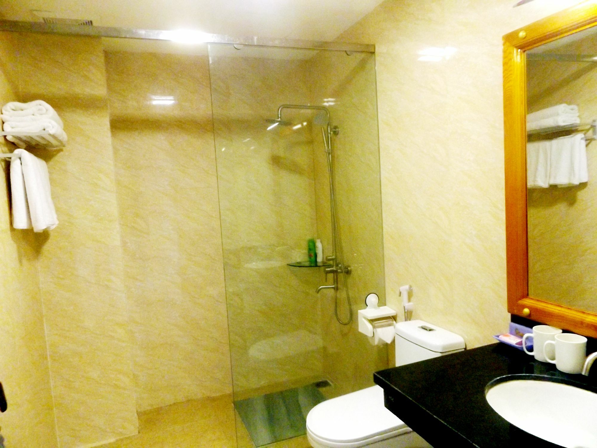 Ninh Binh Riverside Homestay 2 Buitenkant foto