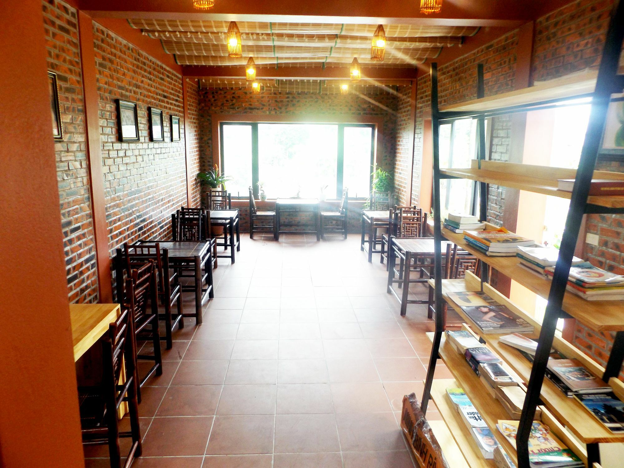 Ninh Binh Riverside Homestay 2 Buitenkant foto