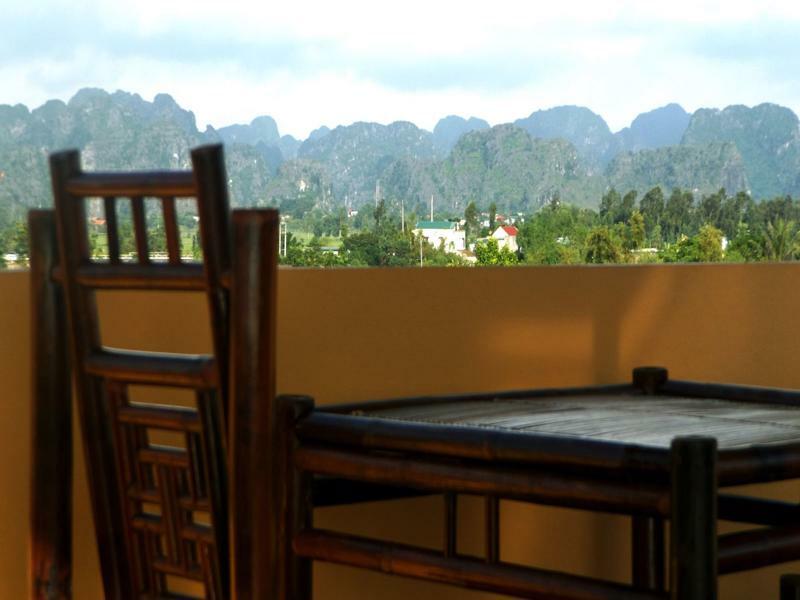 Ninh Binh Riverside Homestay 2 Buitenkant foto