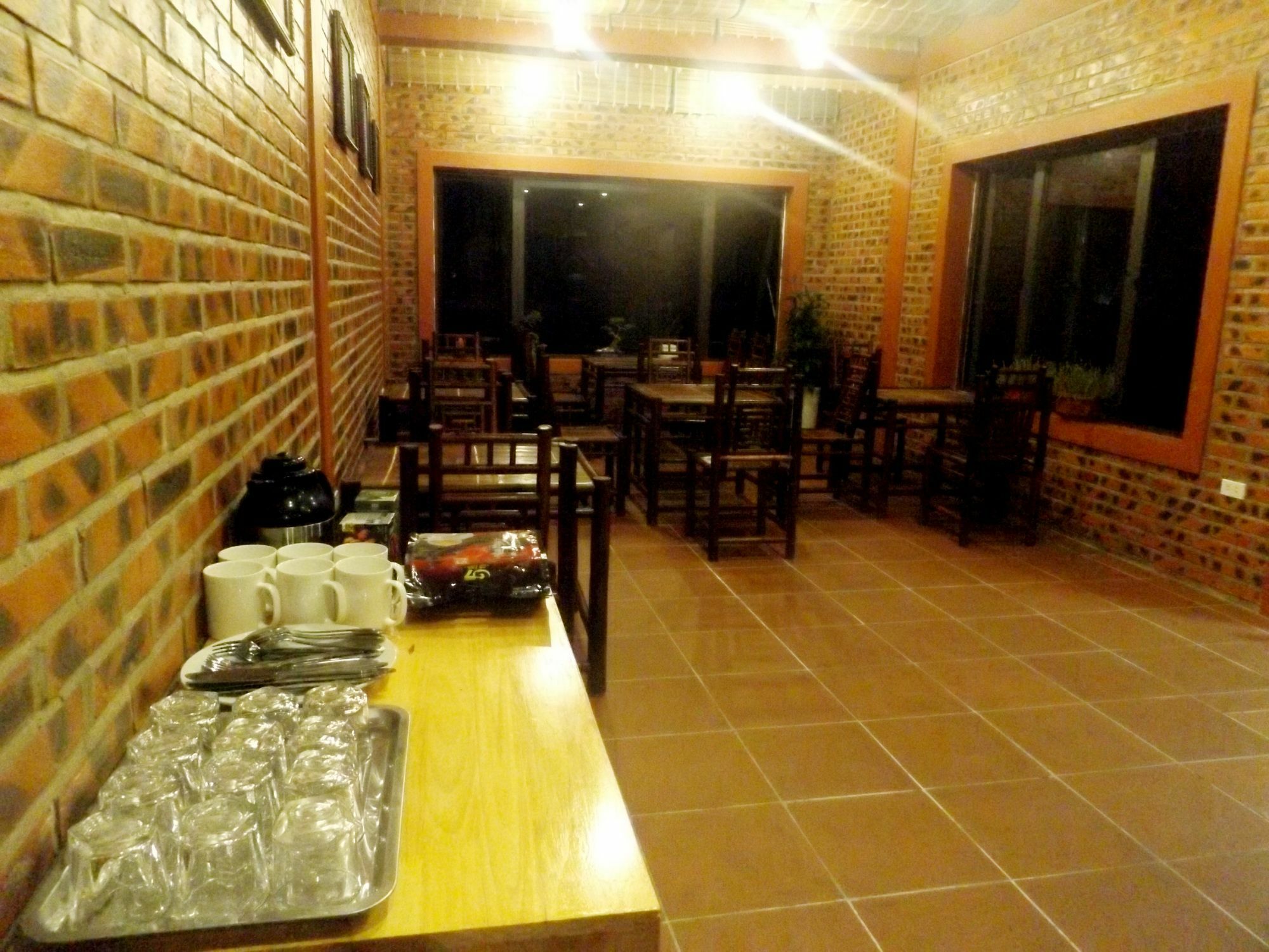 Ninh Binh Riverside Homestay 2 Buitenkant foto