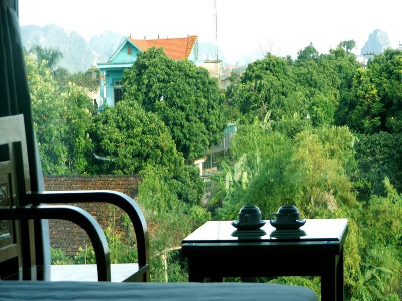 Ninh Binh Riverside Homestay 2 Buitenkant foto