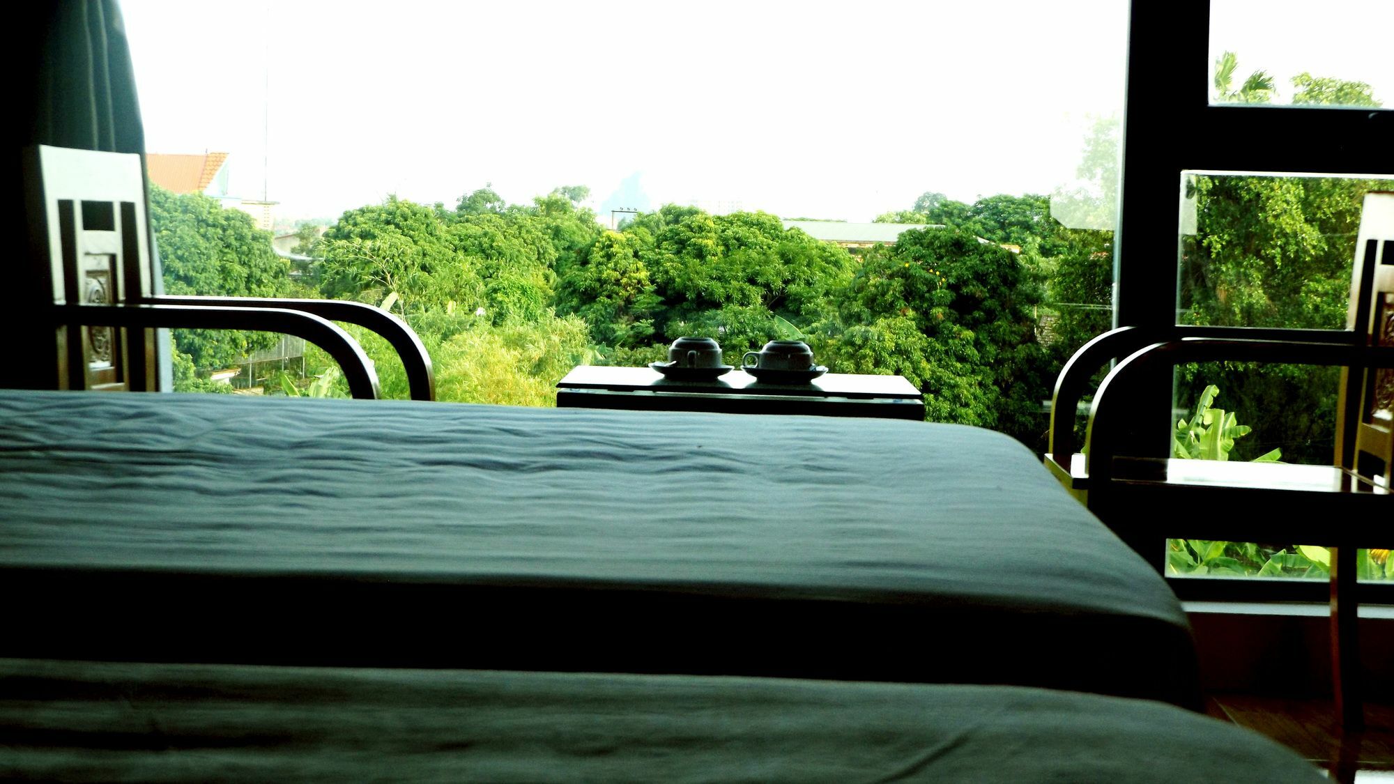 Ninh Binh Riverside Homestay 2 Buitenkant foto